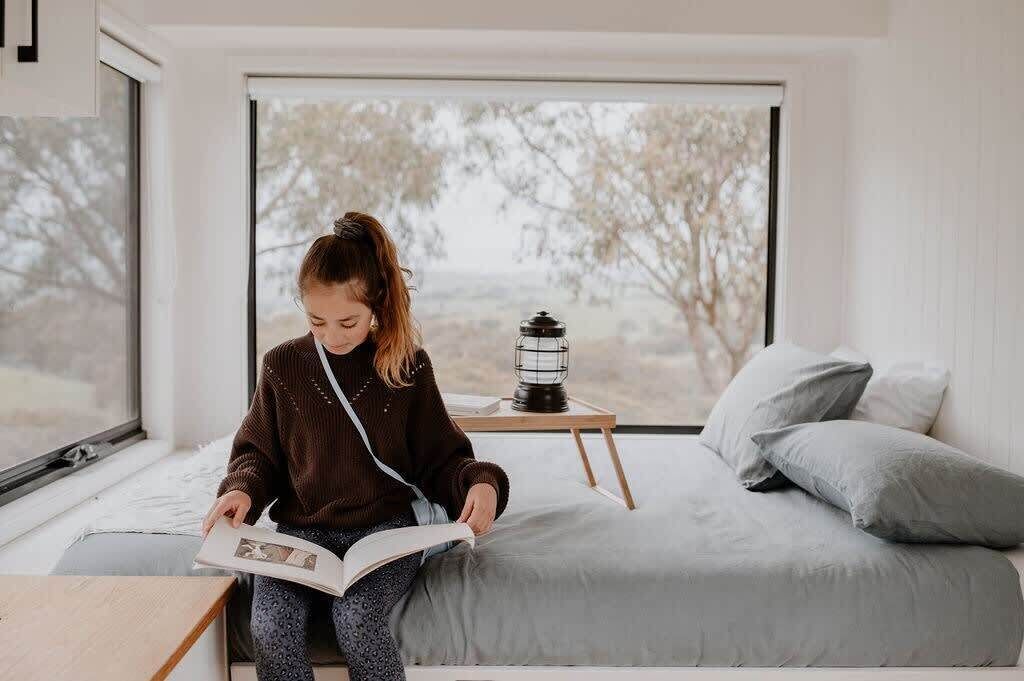 1 Schlafzimmer, Bettwäsche