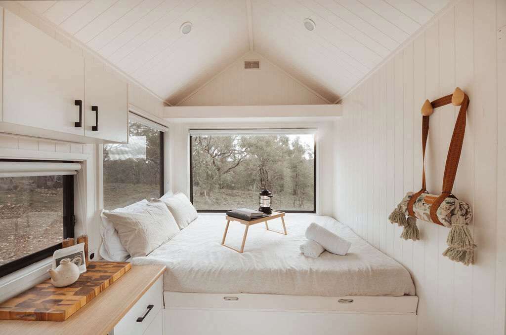 1 Schlafzimmer, Bettwäsche