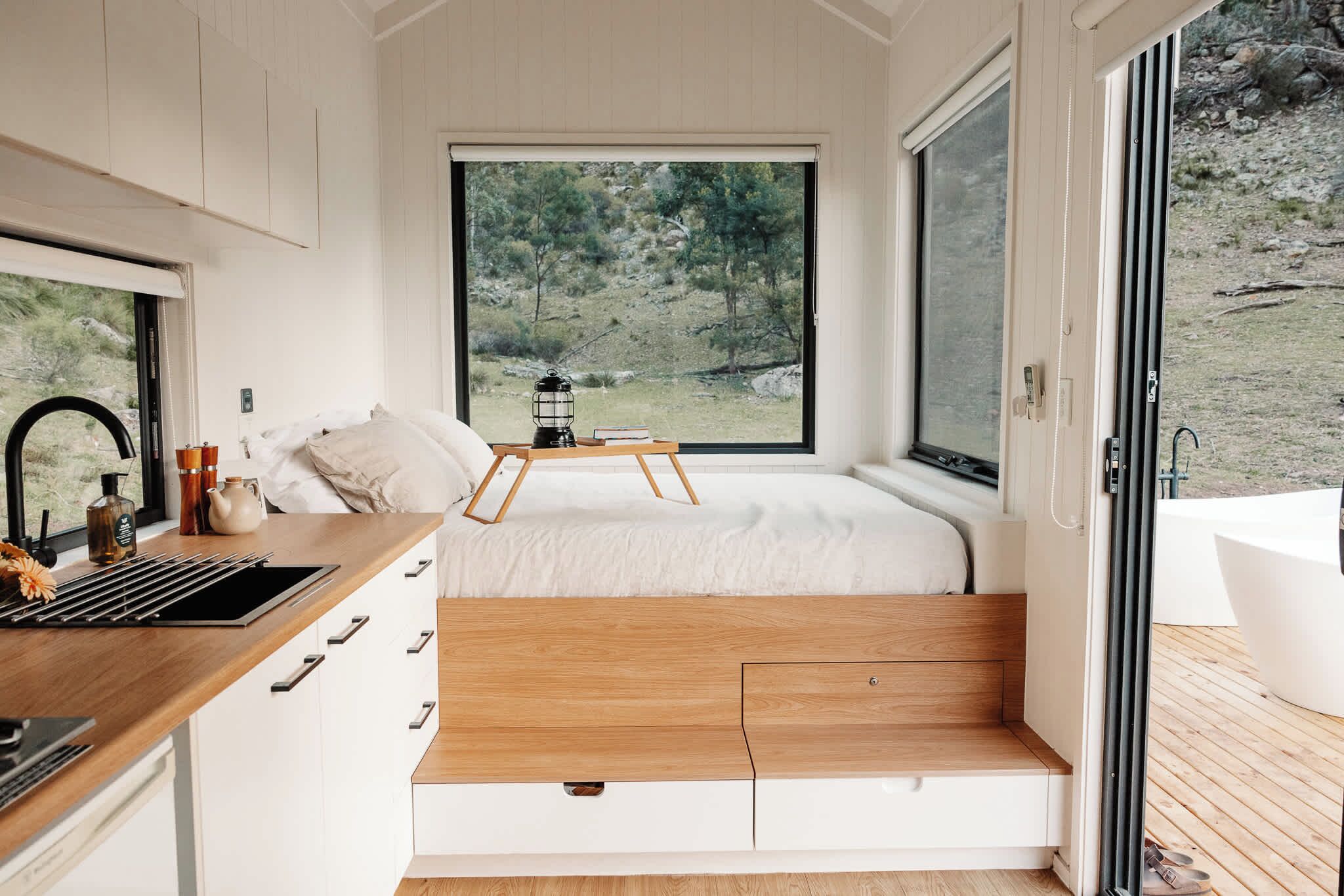 1 Schlafzimmer, Bettwäsche