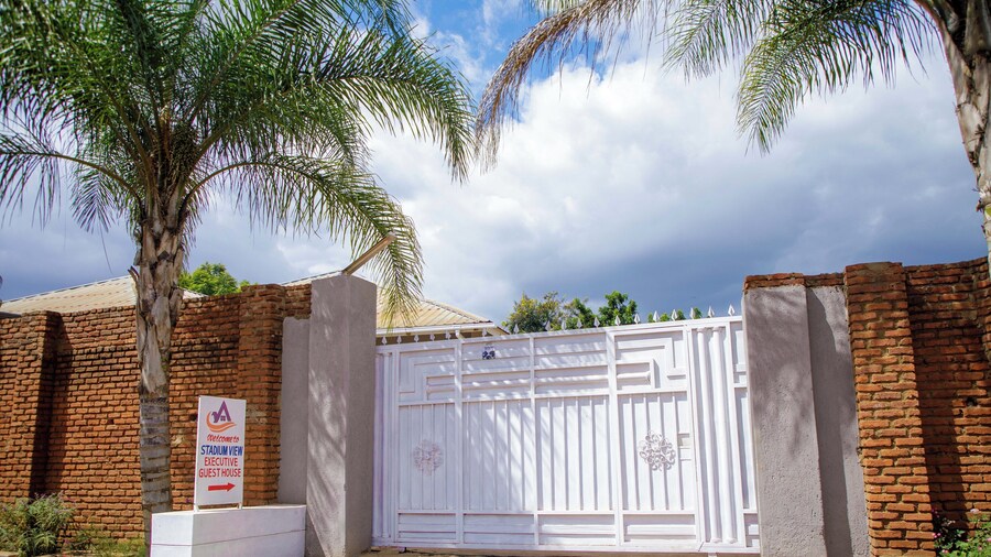 Stadium View Executive Guest House