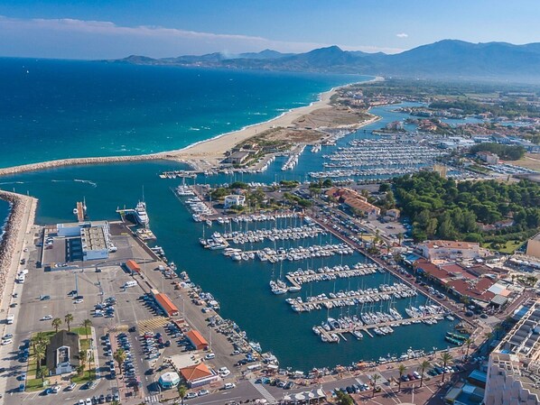 Marina