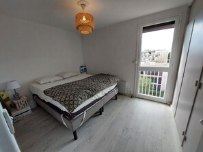 1 soverom og wi-fi (inkludert)