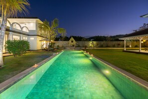 Outdoor pool - Villa Hasian Jimbaran (Jimbaran)
