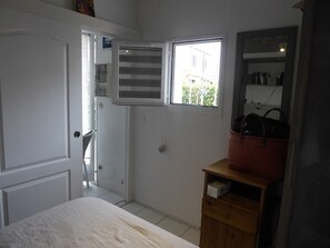 1 bedroom, wheelchair access