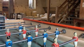 Salle de jeux