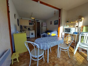 Tv och kontor
