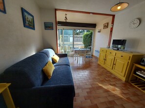 Fernseher, Arbeitsbereiche