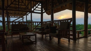 Interior - Tabingi Safari Lodge (Kasese)