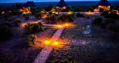 Tabingi Safari Lodge
