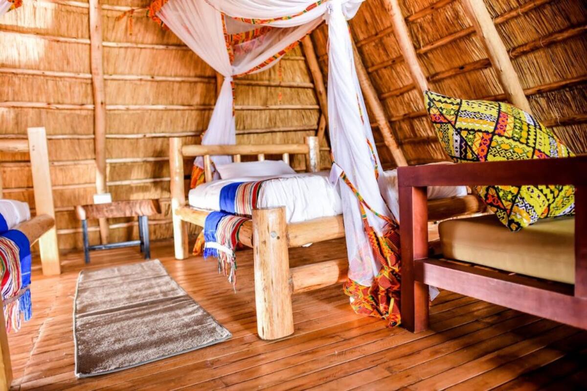 Deluxe Cottage | 1 bedroom, desk, soundproofing, individually decorated