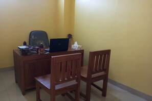 Reception - Wisma Pelita Syariah Tegal (Tegal)