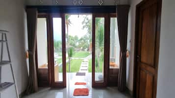 Standard Double Room | Terrace/patio