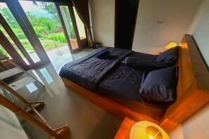 Standard Double Room | View from room