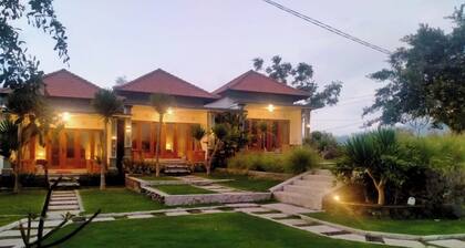 Onion Garden And Natural Hotspring