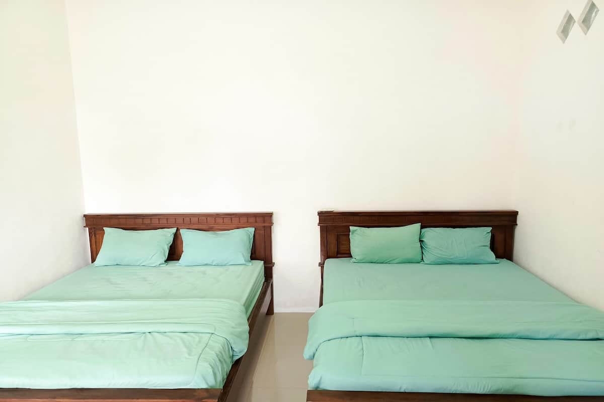 Lits pliants/supplémentaires, Wi-Fi gratuit, draps fournis