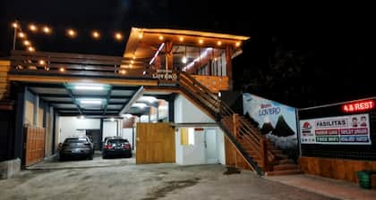 Penginapan Bromo Lovero