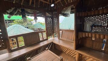 标准三人房, 公共浴室 | 免费 WiFi、床单