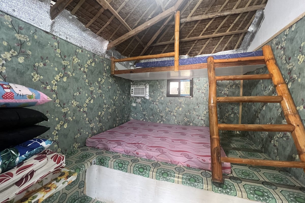 Bungalow, balcon | Wi-Fi gratuit, draps fournis