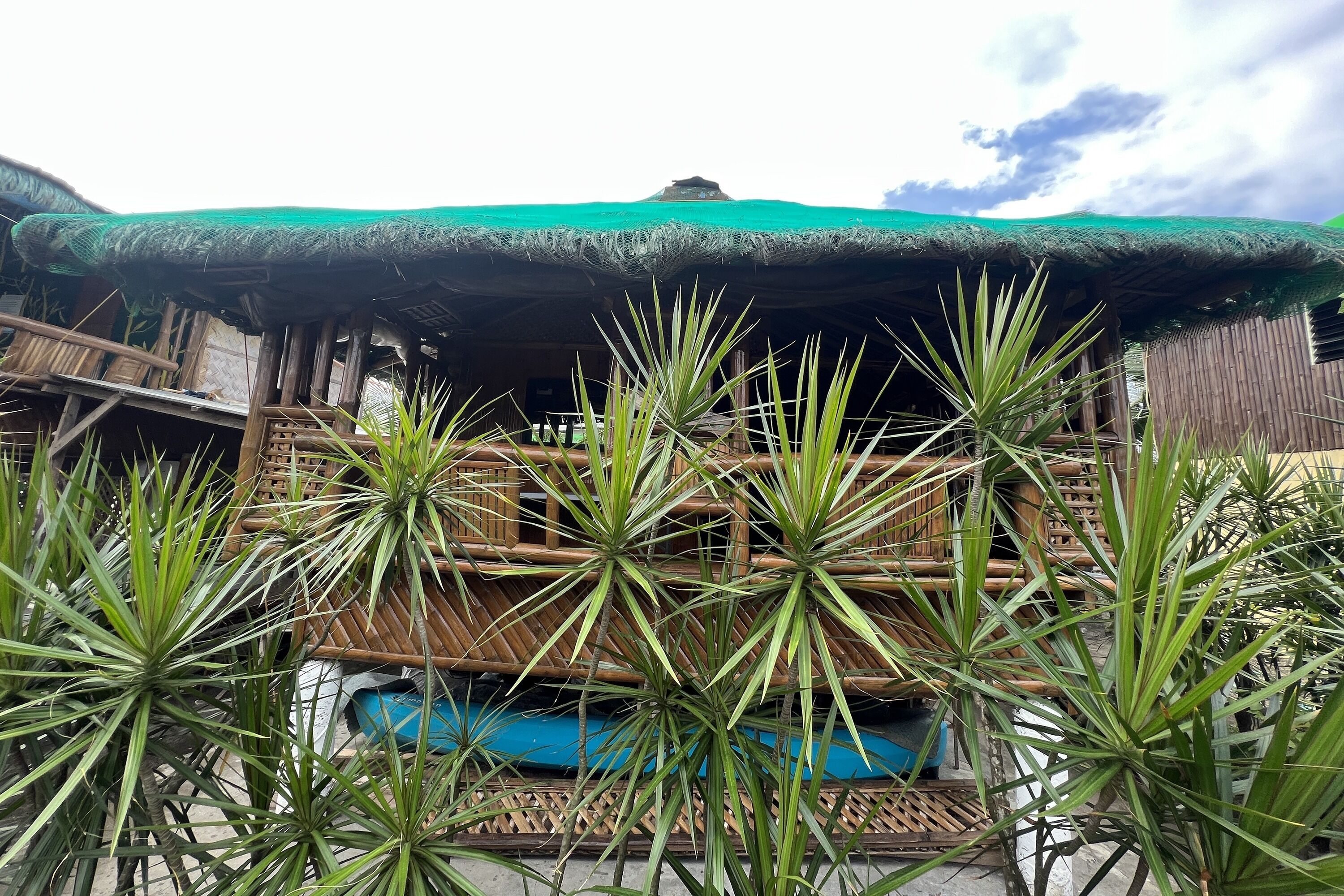 Pemandangan dari kamar