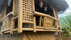 Phòng 3 Tiêu chuẩn, phòng tắm dùng chung | Quang cảnh từ phòng