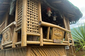 Standard Triple Room, Shared Bathroom | View from room