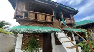 Bungalow, Balcony | View from room