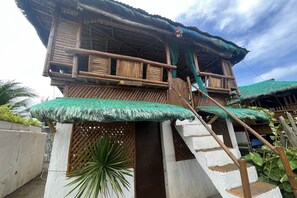 Vista desde la habitación