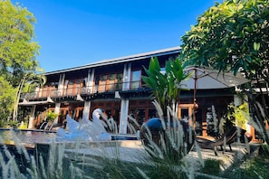 Exterior - Ss Pool Villa Hill (Sattahip)