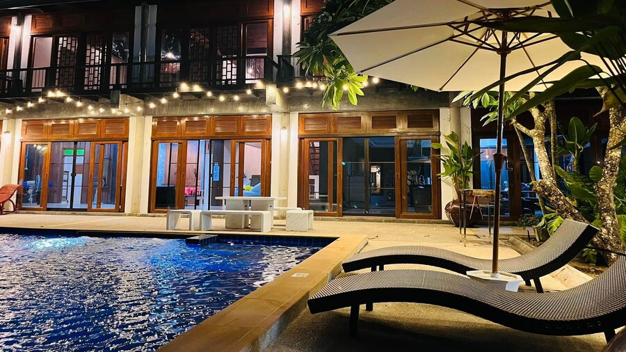 Ss Pool Villa Hill