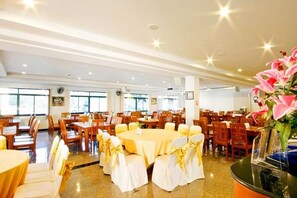 Restaurant - Chiang Rai Grand Room Hotel (Chiang Rai)