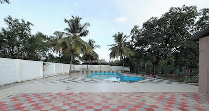 Aaditya Greens Near Nelaguli Panchyat Office