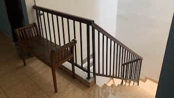 24-inch TV with satellite channels