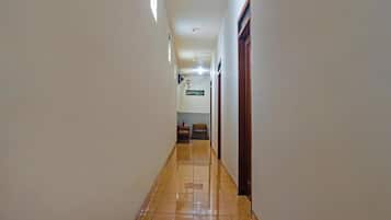 24-inch TV with satellite channels