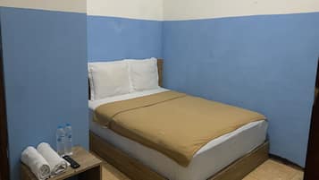 Habitación estándar | Wifi gratis y ropa de cama