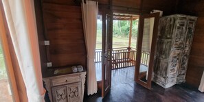 Living area - Pandawa Villas Ubud (Ubud)