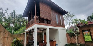 Superior-Villa, Poolzugang | Wohnbereich