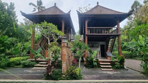 Deluxe Villa, Pool Access | Living area - Pandawa Villas Ubud (Ubud)