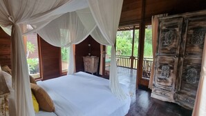 Superior Villa, Private Pool - Pandawa Villas Ubud (Ubud)