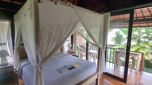 Deluxe Villa, Pool Access | View from room - Pandawa Villas Ubud (Ubud)
