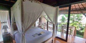 Deluxe Villa, Pool Access | View from room