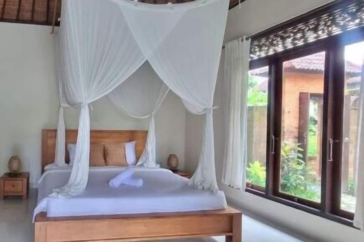 1 Schlafzimmer, Schreibtisch, kostenloses WLAN, Bettwäsche