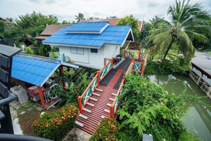 Standard Villa | View from room