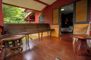 Family House | View from room - Ban Suan Bang Toei Homestay (Sam Phran)