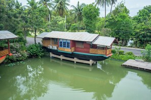 Comfort House | View from room - Ban Suan Bang Toei Homestay (Sam Phran)