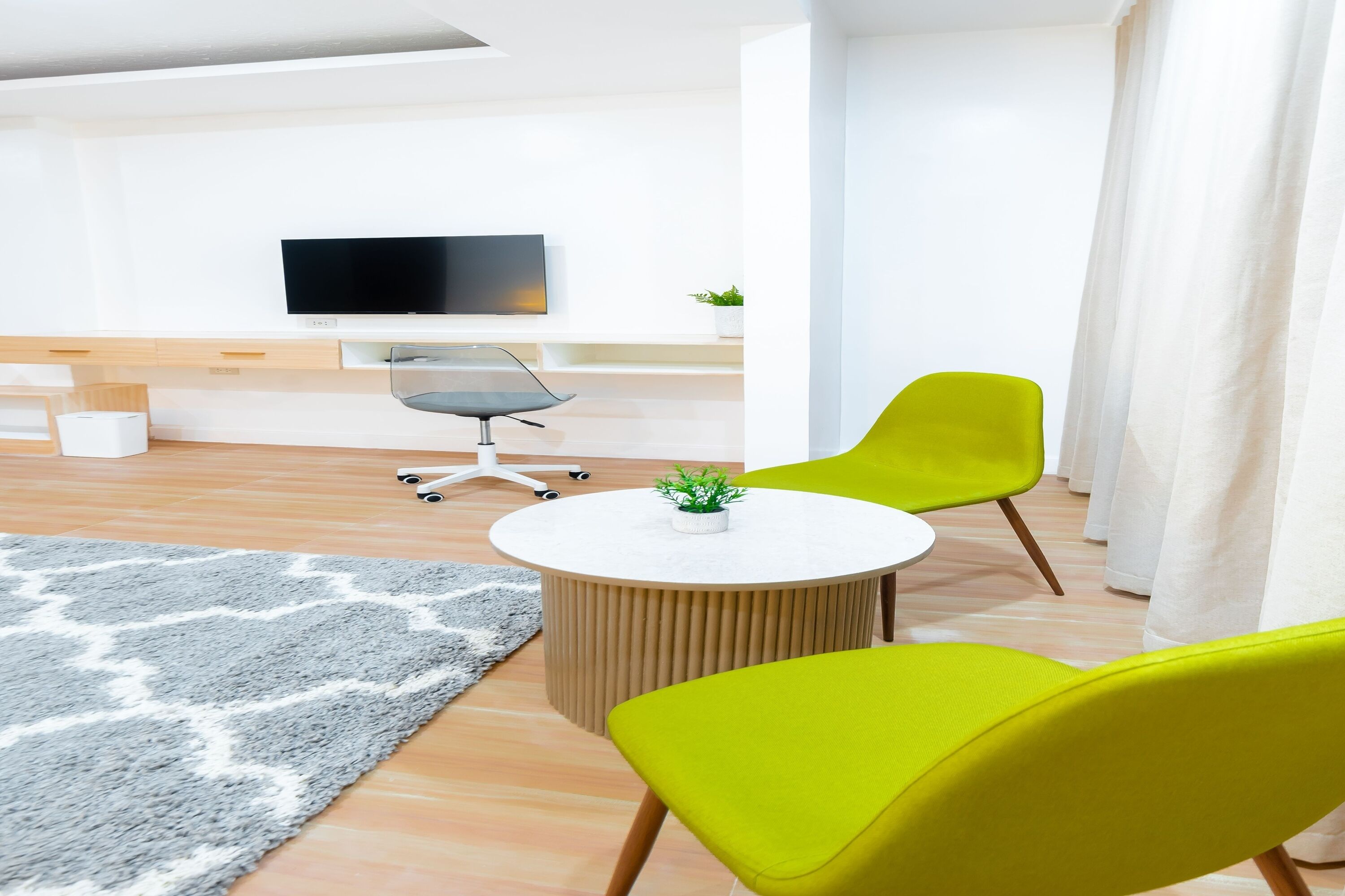 Deluxe Room | View from room