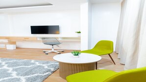 デラックス ルーム | 部屋からの景観