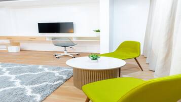 豪華客房 | 客房景觀