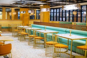 Restaurant - The Glend Hotel Iloilo (Calinog)