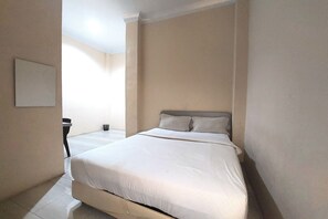 Standard-Doppelzimmer | Schreibtisch, kostenloses WLAN