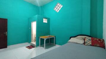 Caja de seguridad en la habitación, escritorio y wifi gratis